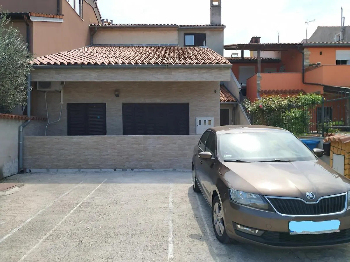 Apartments Zlatko Pula