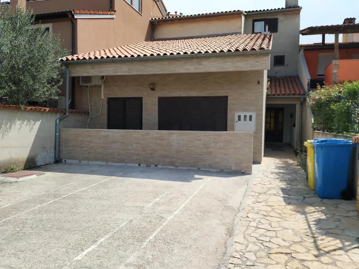 Apartments Zlatko Pula
