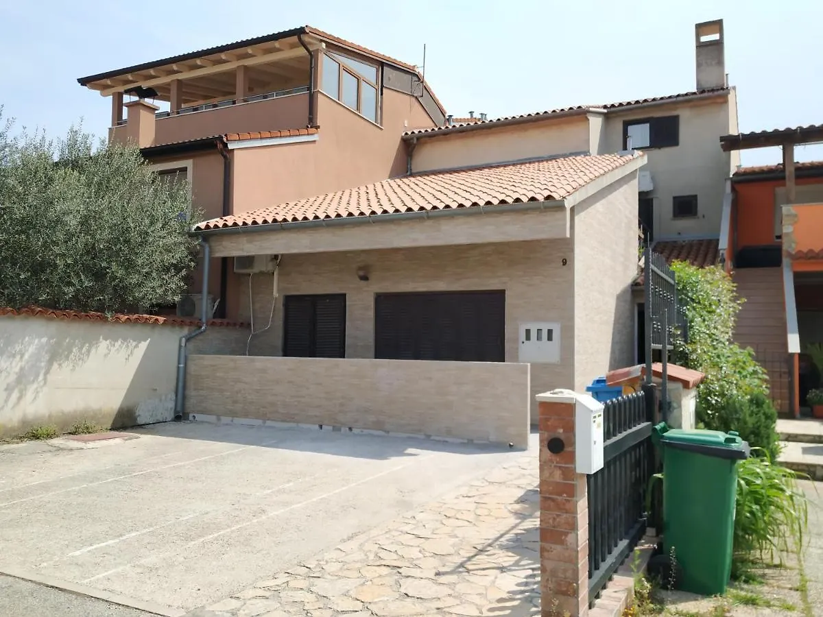 Apartments Zlatko Pula Croatia