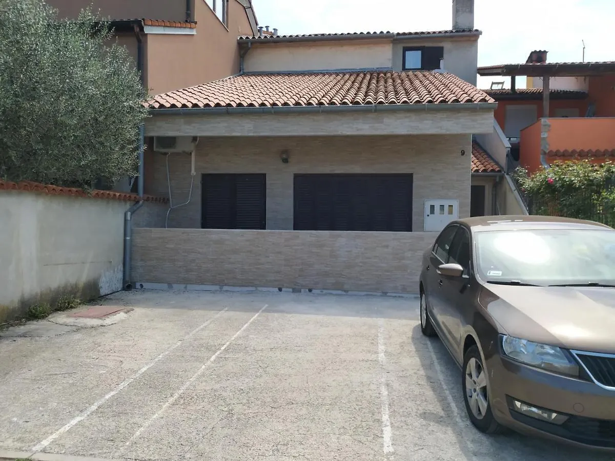 Apartments Zlatko Pula