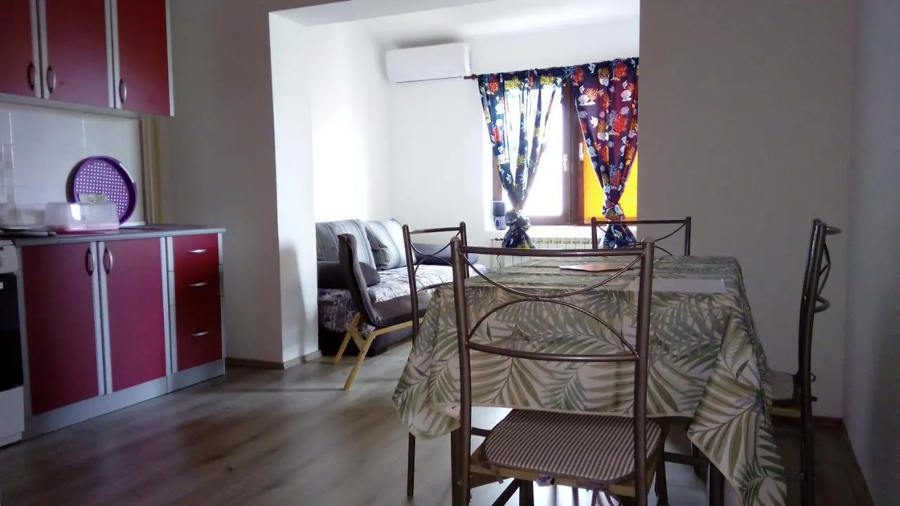 Apartments Zlatko Pula